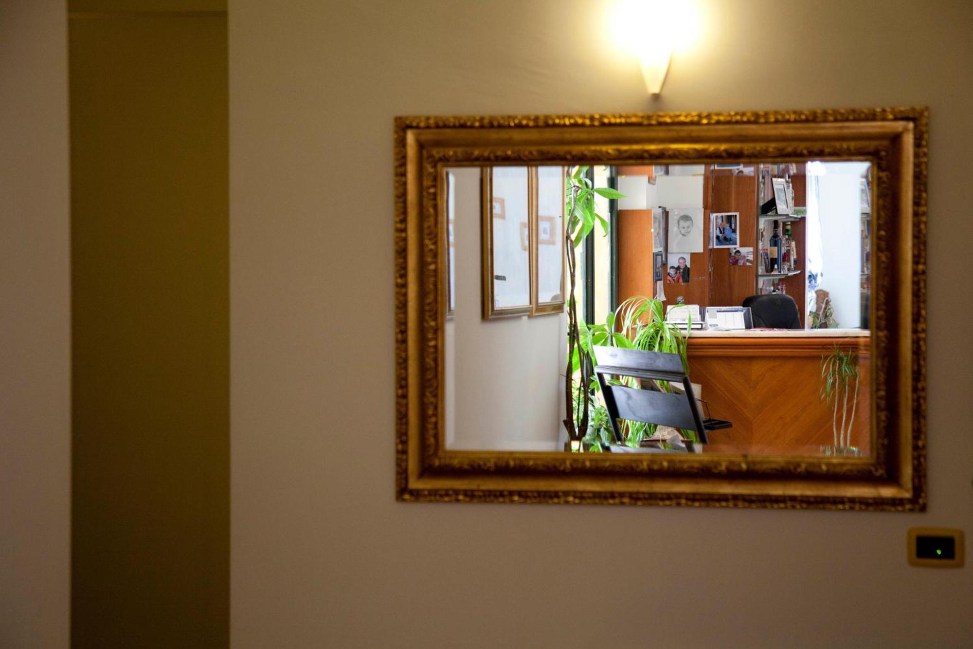 Albergo Da Benedetta Ветралла Экстерьер фото