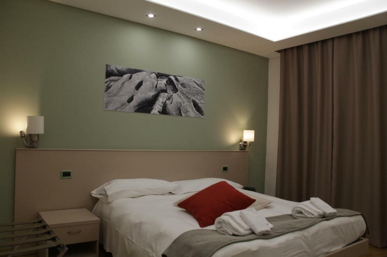 Albergo Da Benedetta Ветралла Экстерьер фото