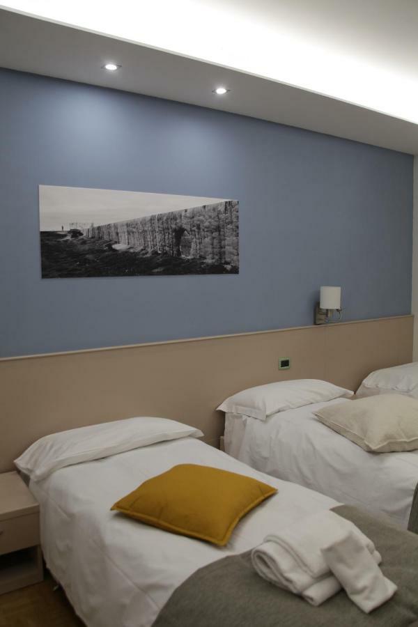 Albergo Da Benedetta Ветралла Экстерьер фото